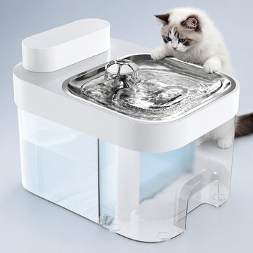 LumiPaw Smart Wireless Cat Water Fountain