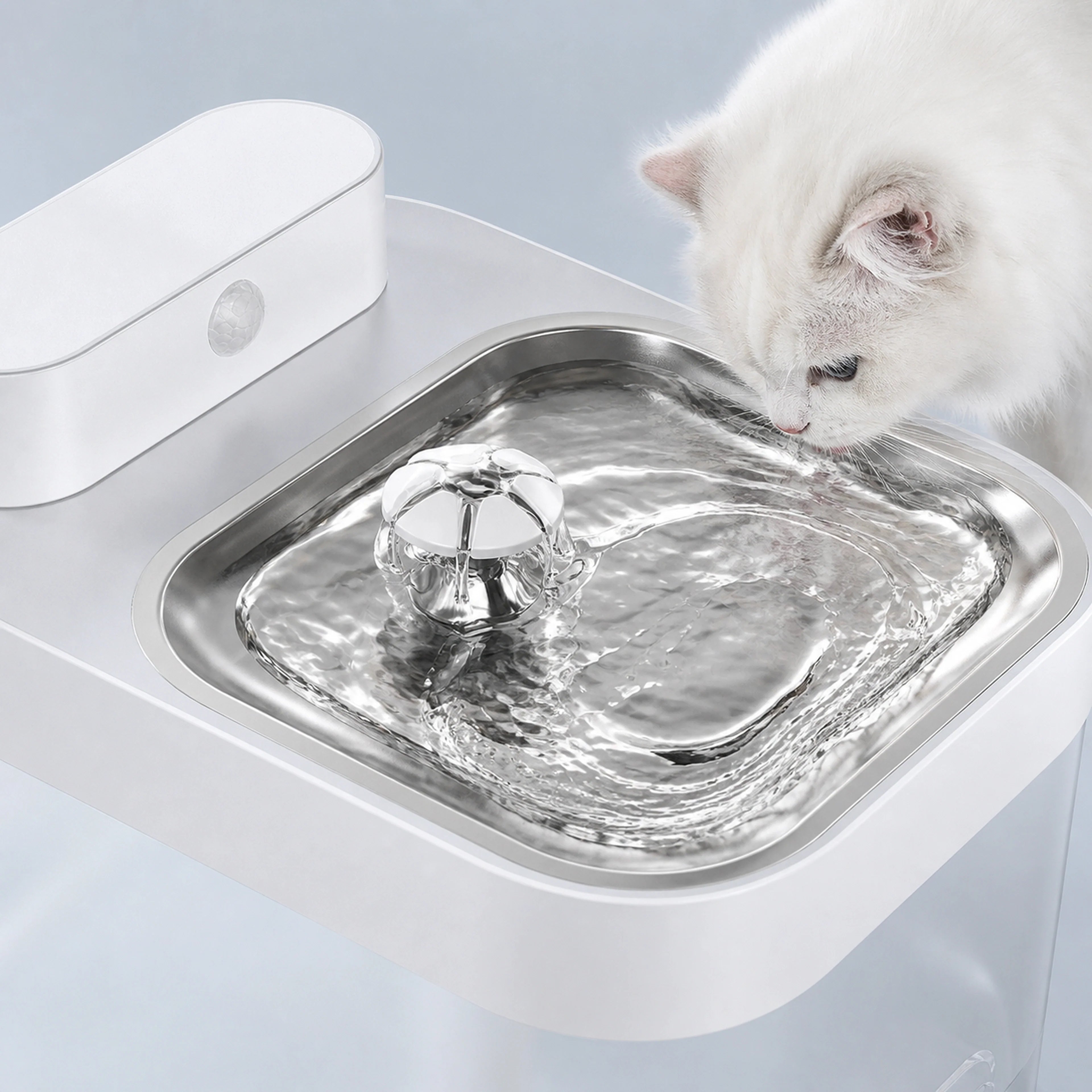 LumiPaw Smart Wireless Cat Water Fountain