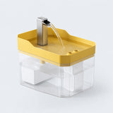1.5 L Cat Water Fountain with Visible Reservoir – 3 Colors