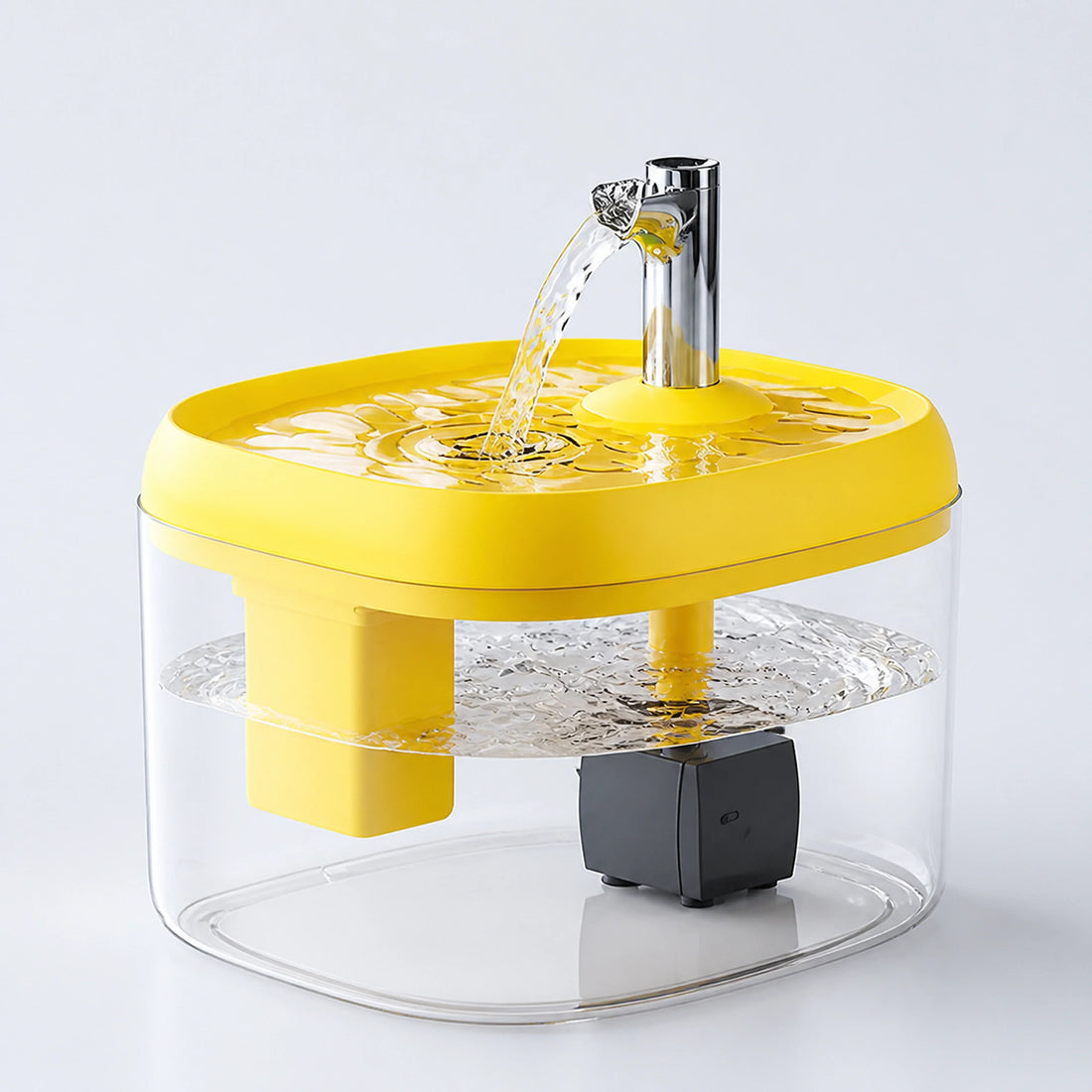 1.5 L Circulating Cat Water Fountain – Multiple Colors