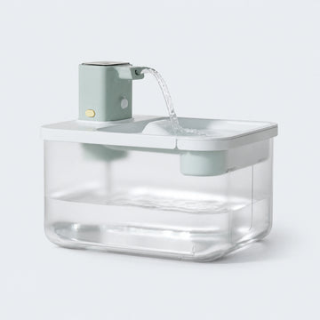 2.5L Smart Pet Water Fountain for Cats