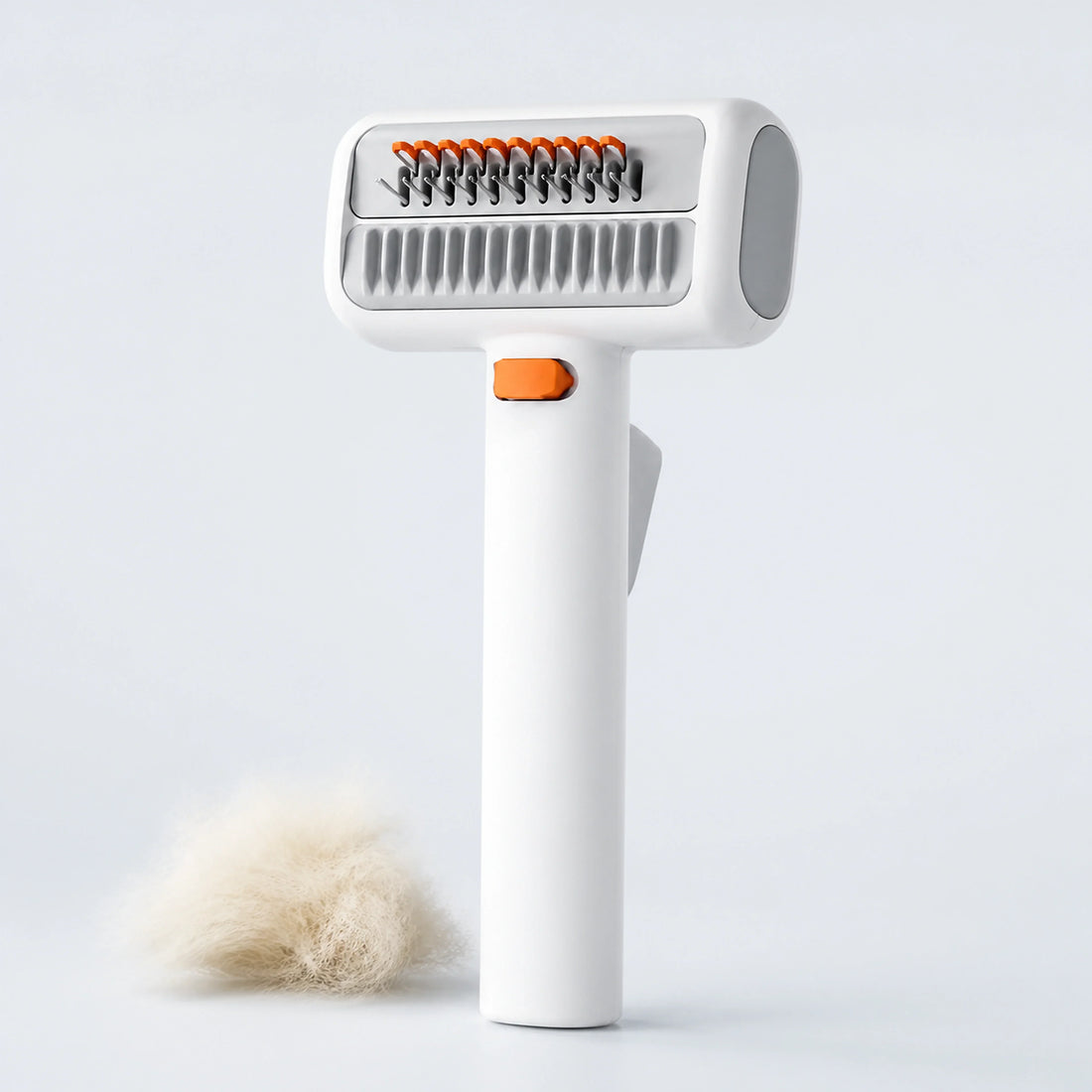 2-in-1 Dematting Brush for Dogs & Cats