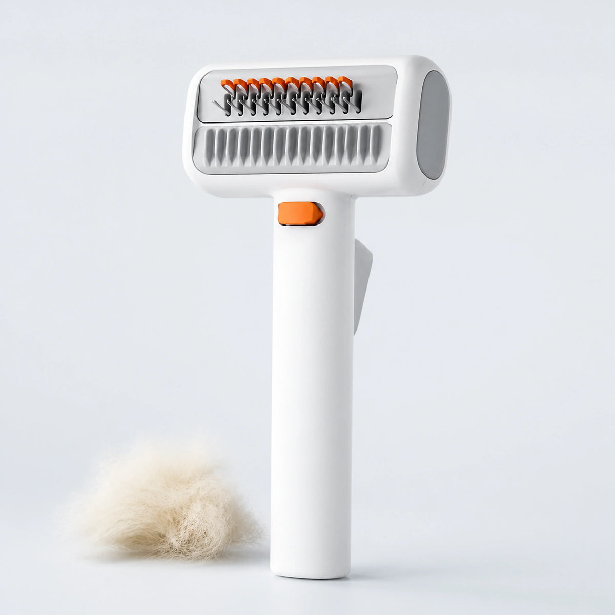 2-in-1 Dematting Brush for Dogs & Cats