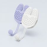 2-in-1 Pet Hair Removal Grooming Glove