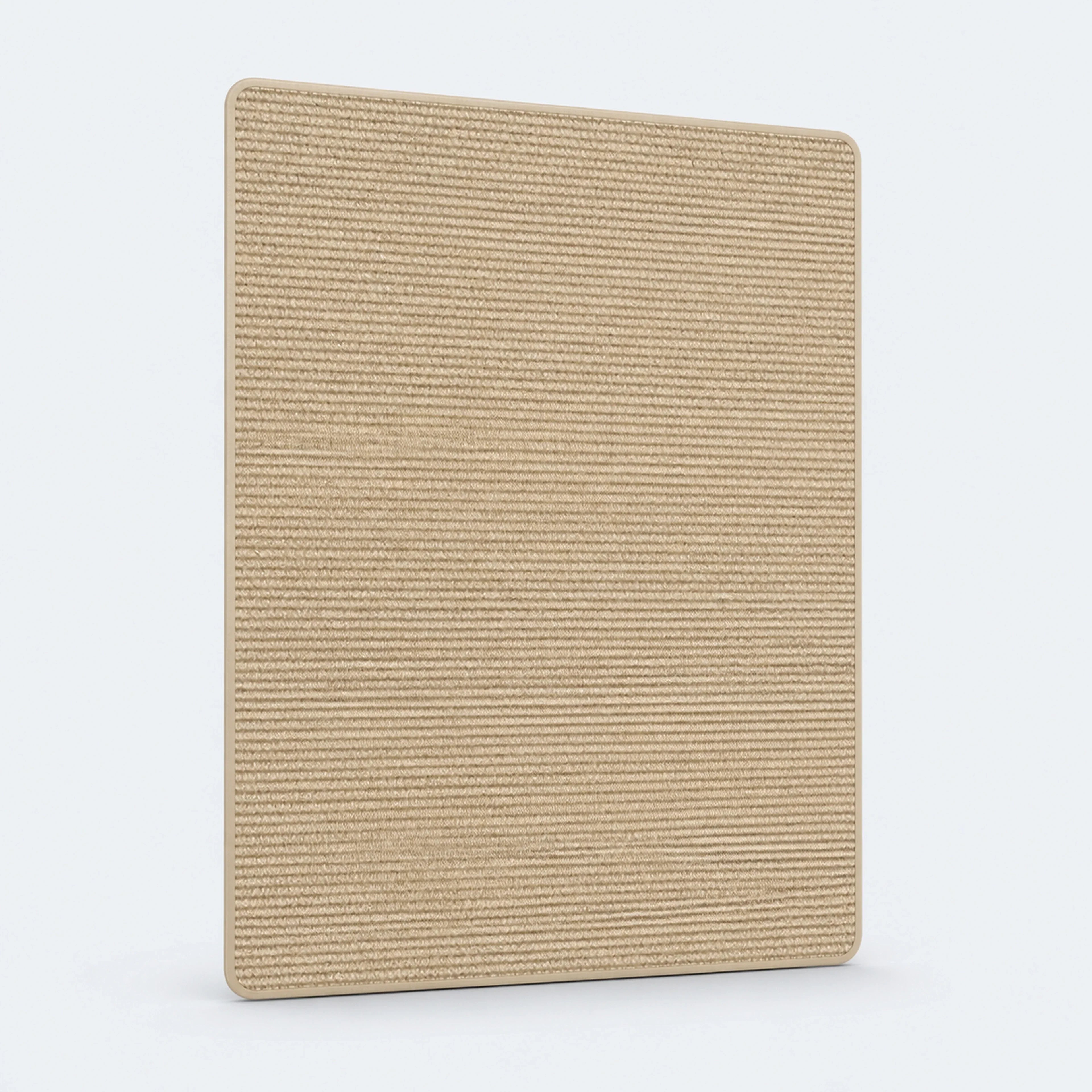 23.6 × 11.8-Inch Self-Adhesive Cat Scratch Mat