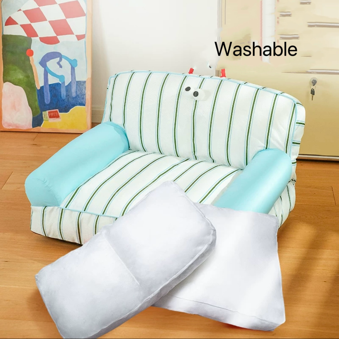 Cat Sofa Couch Bed in 3 Sizes