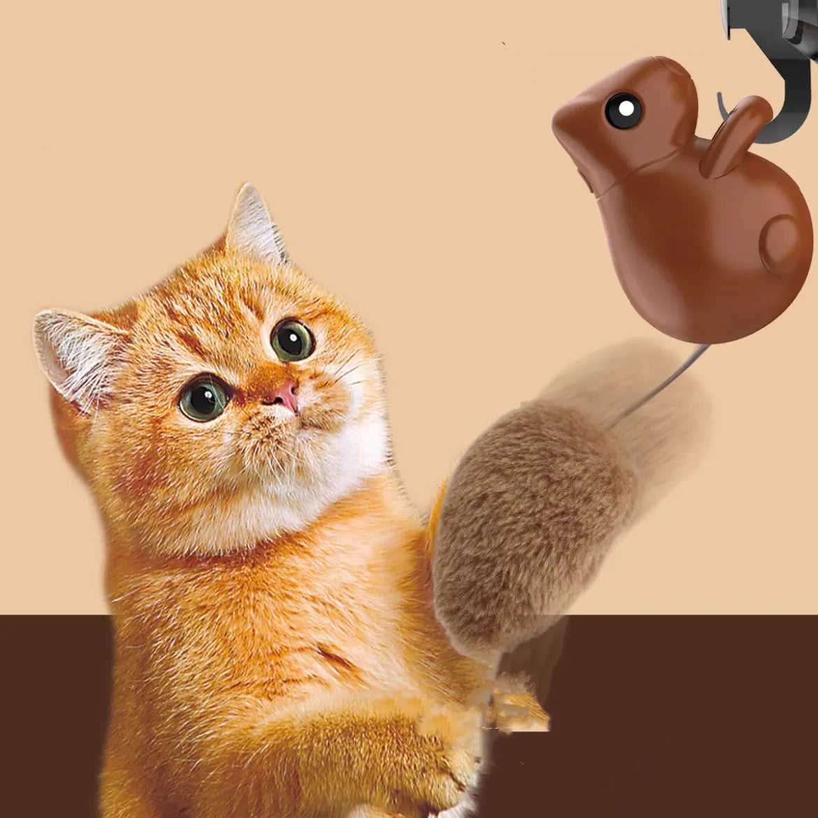 Remote-Control and Smart-Sensing Moving Pet Toys – 4 Designs