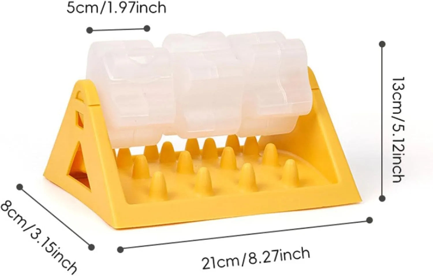 Treat Dispensing Puzzle Toy
