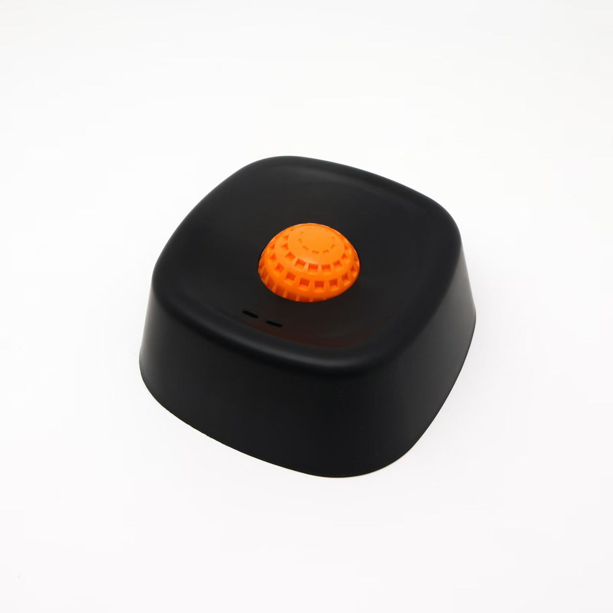 Built-in Rolling Ball Slow Feeder Dog Liquid Treat Bowl, Food Grade Portable Pet Water Snack Bowl