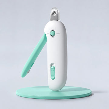 Adjustable-Guard Pet Nail Clippers – 2 Colors