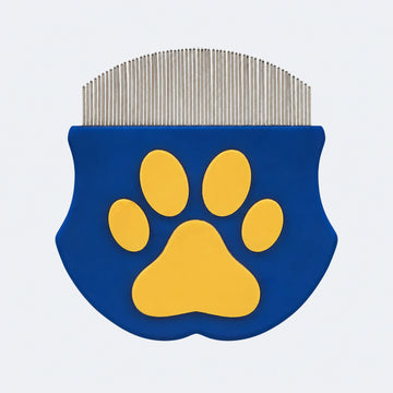 LumiPaw Gentle Facial Comb for Cats & Dogs
