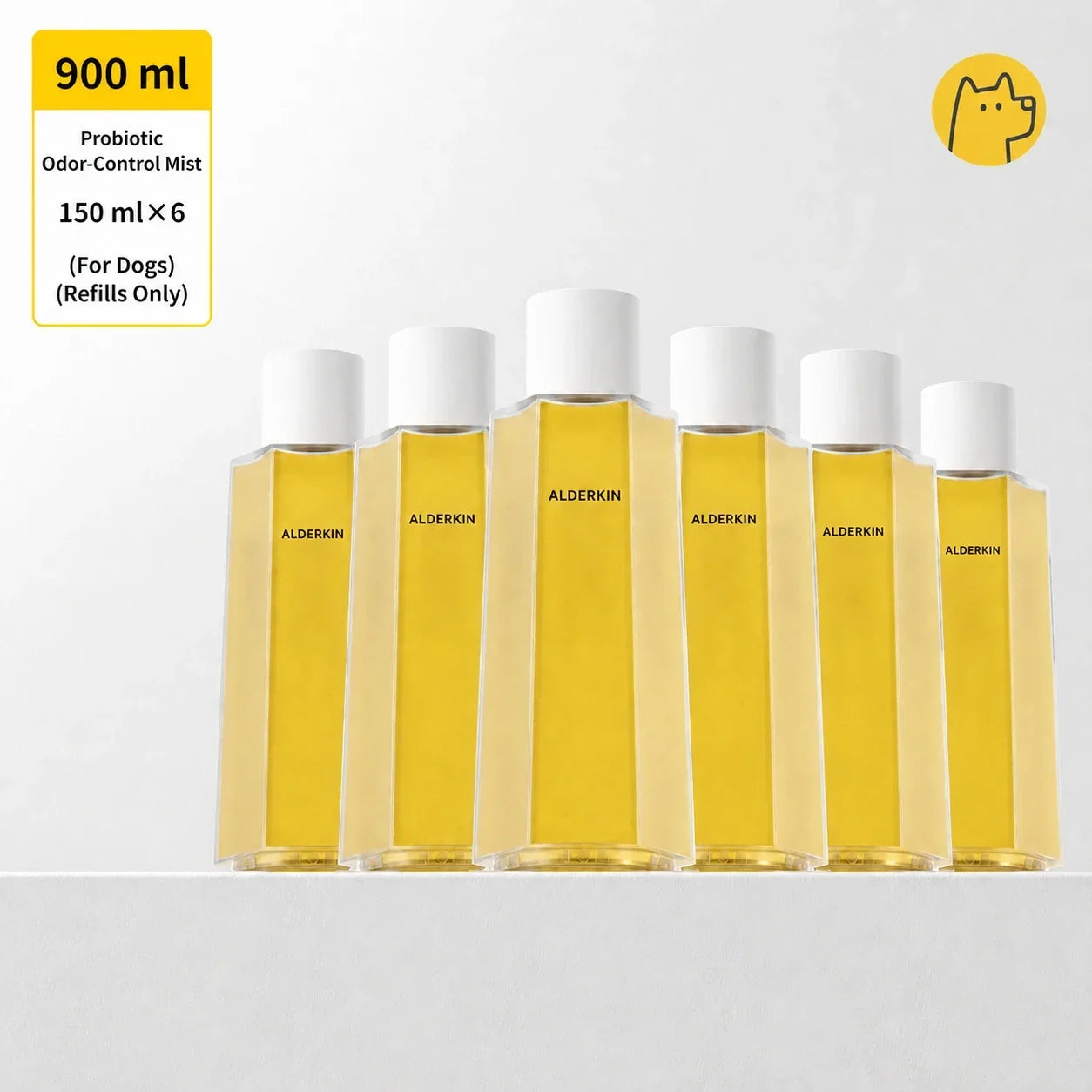 LumiPaw Pet Odor-Control Mist Kit