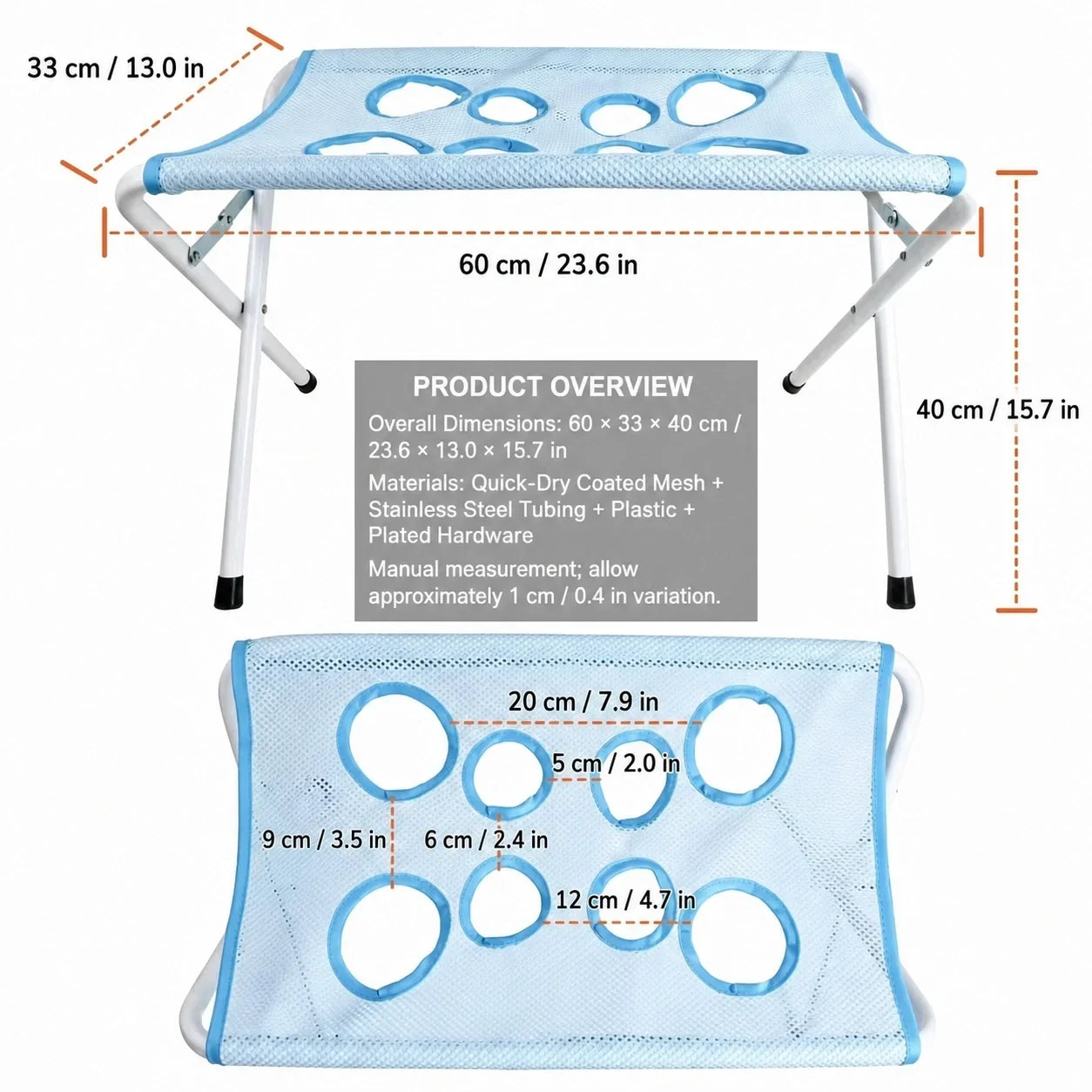 LumiPaw Elevated Pet Bathing Stand