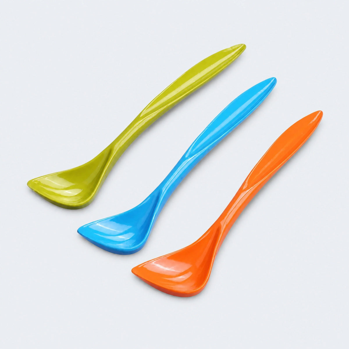 Angled Pet Food Can Spoon and Scraper