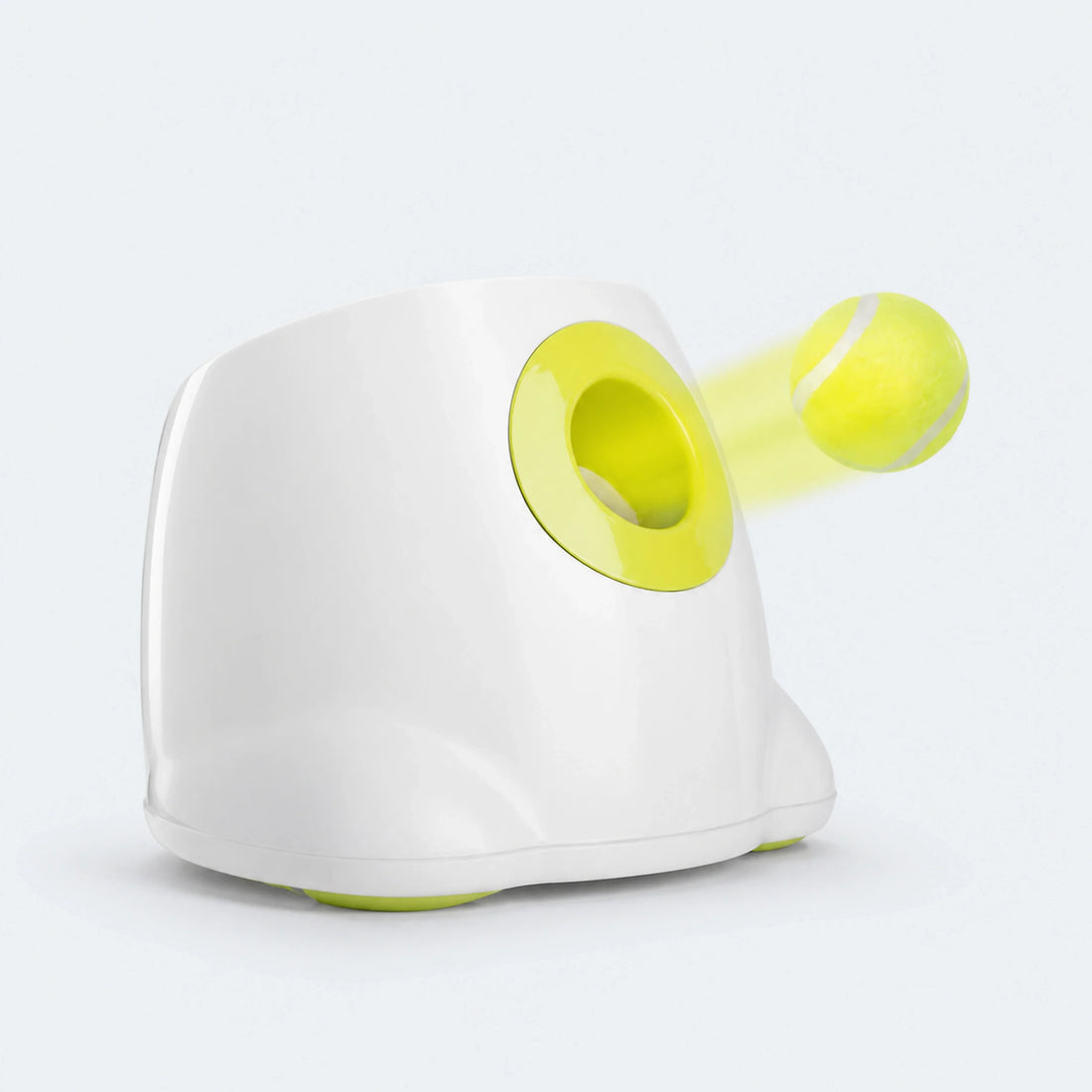 Automatic Dog Ball Launcher for Interactive Fetch