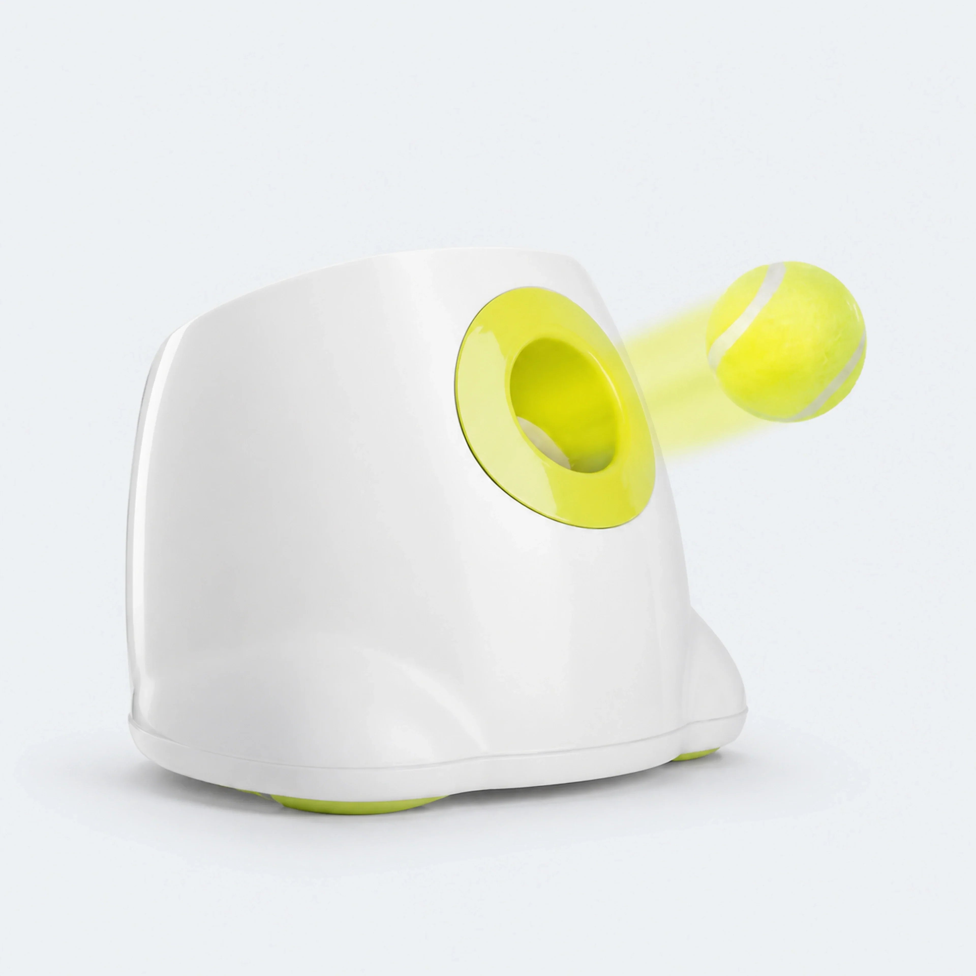 Automatic Dog Ball Launcher for Interactive Fetch