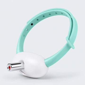 Automatic Hands-Free Cat Laser Collar Toy