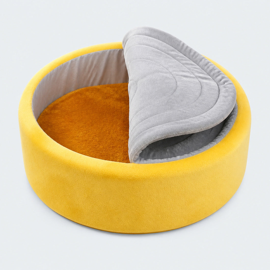 Can-Shaped Cat House & Sofa Bed