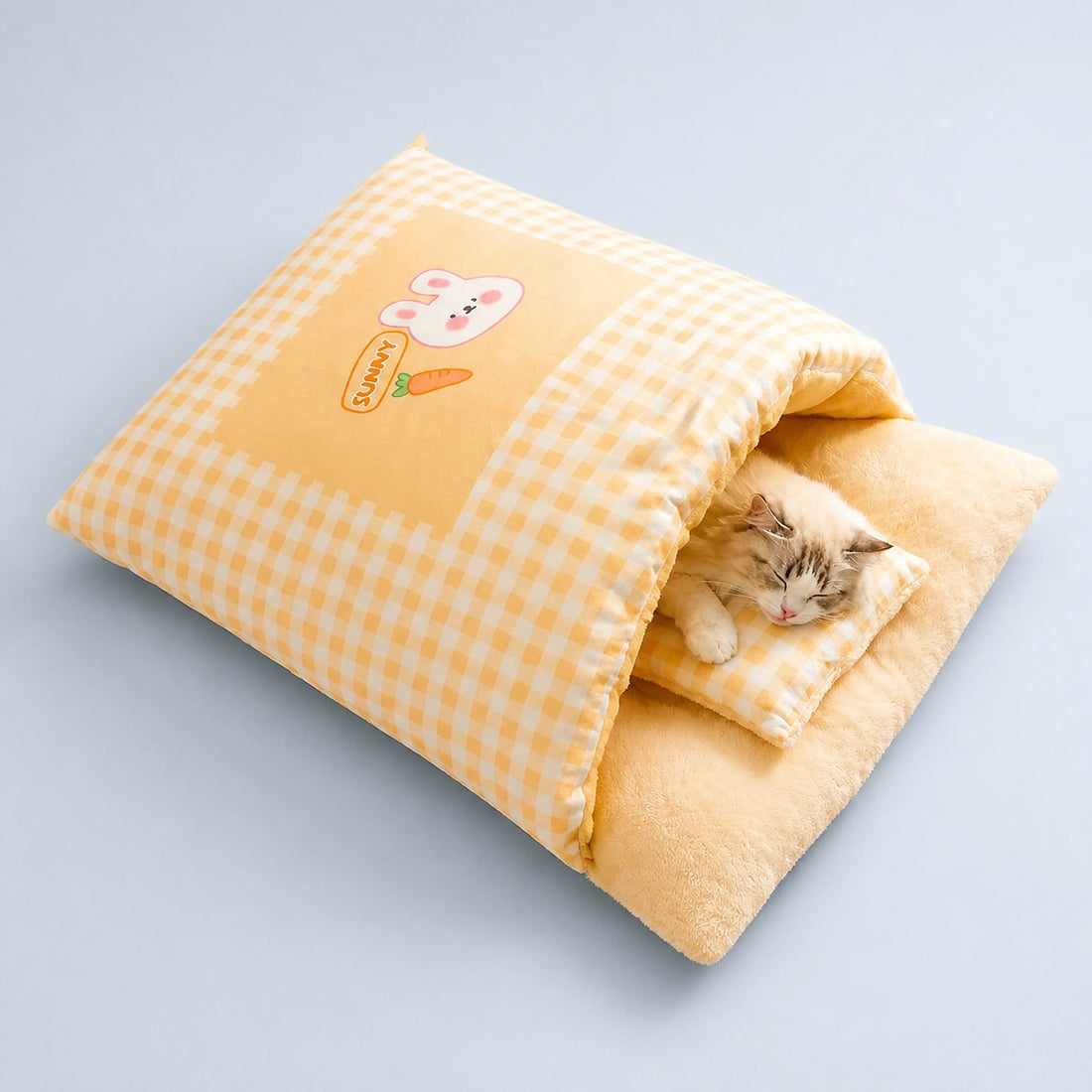Cat Sleeping Bag – 2 Styles & 4 Sizes