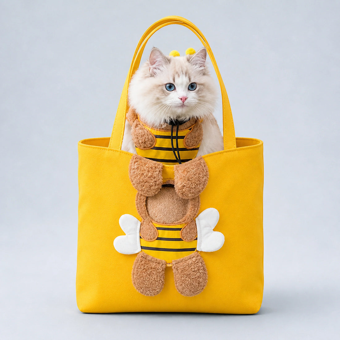Costume Tote Pet Carrier for Cats and Small Dogs – 6 Styles