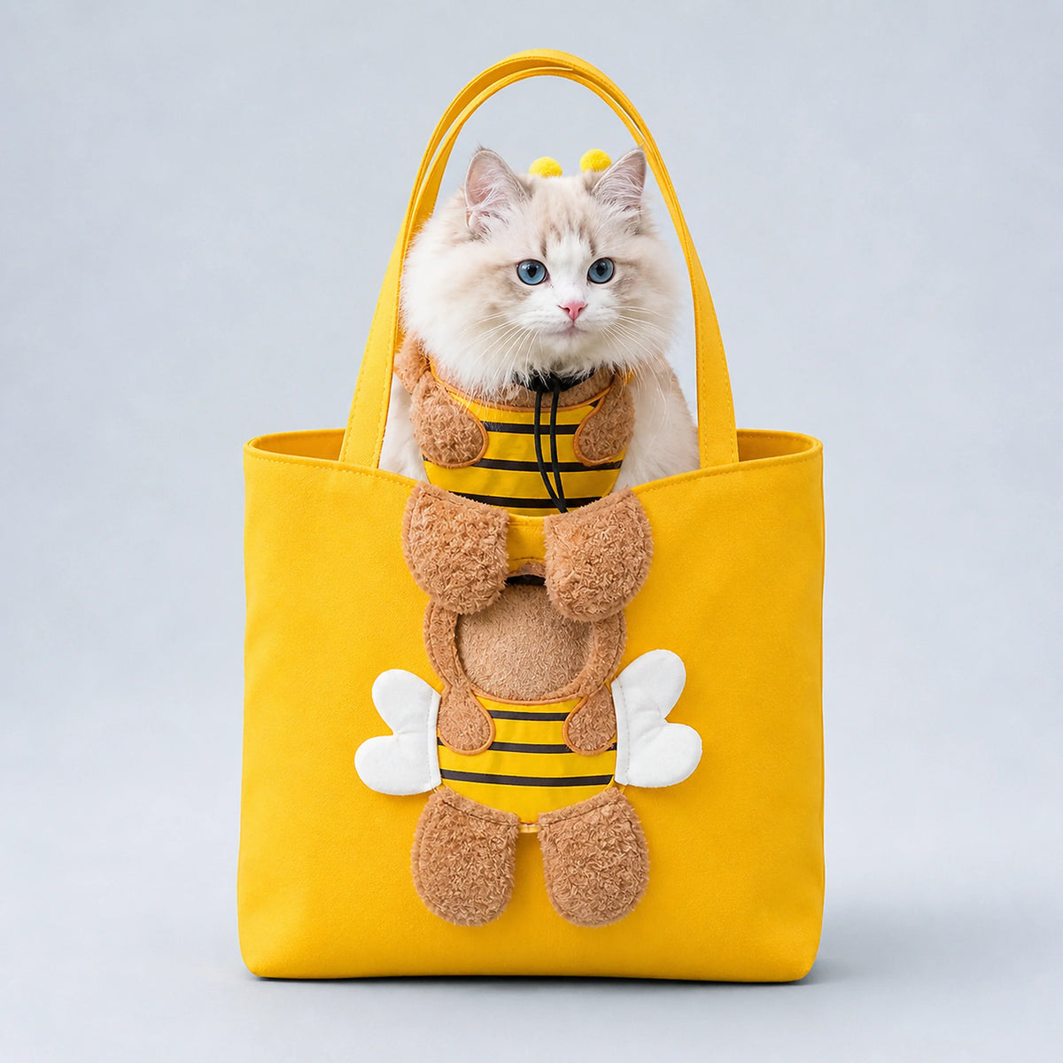 Costume Tote Pet Carrier for Cats and Small Dogs – 6 Styles