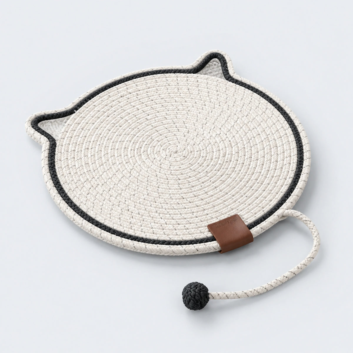 Cotton Rope Cat Scratch Mat Water-Resistant