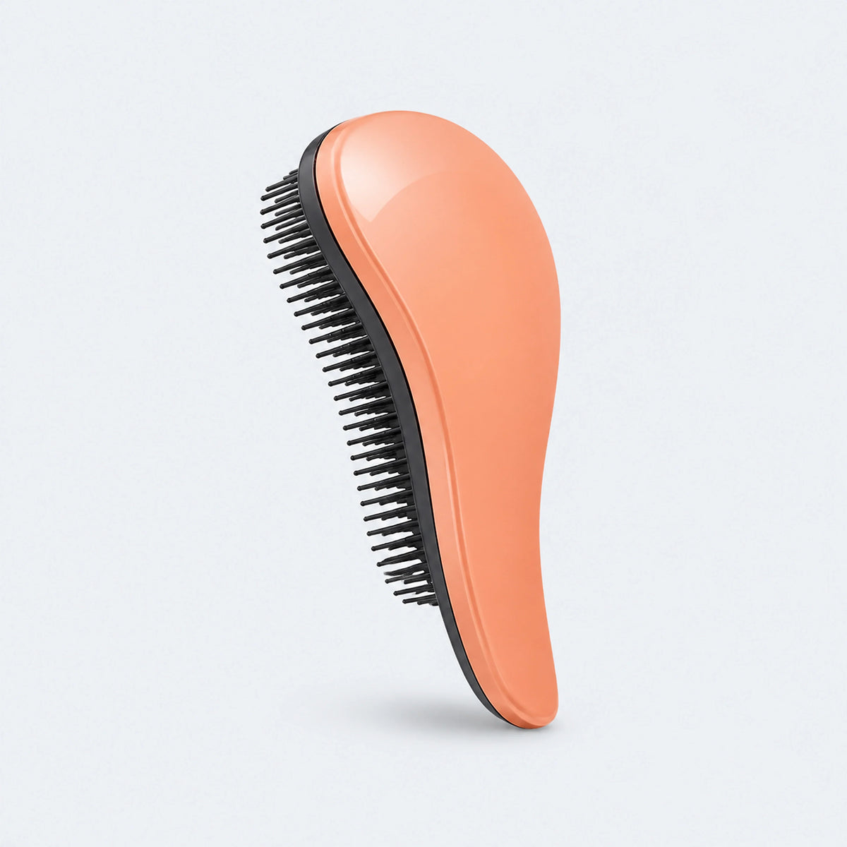 Curved Pet Grooming Brush for Long and Short Hair