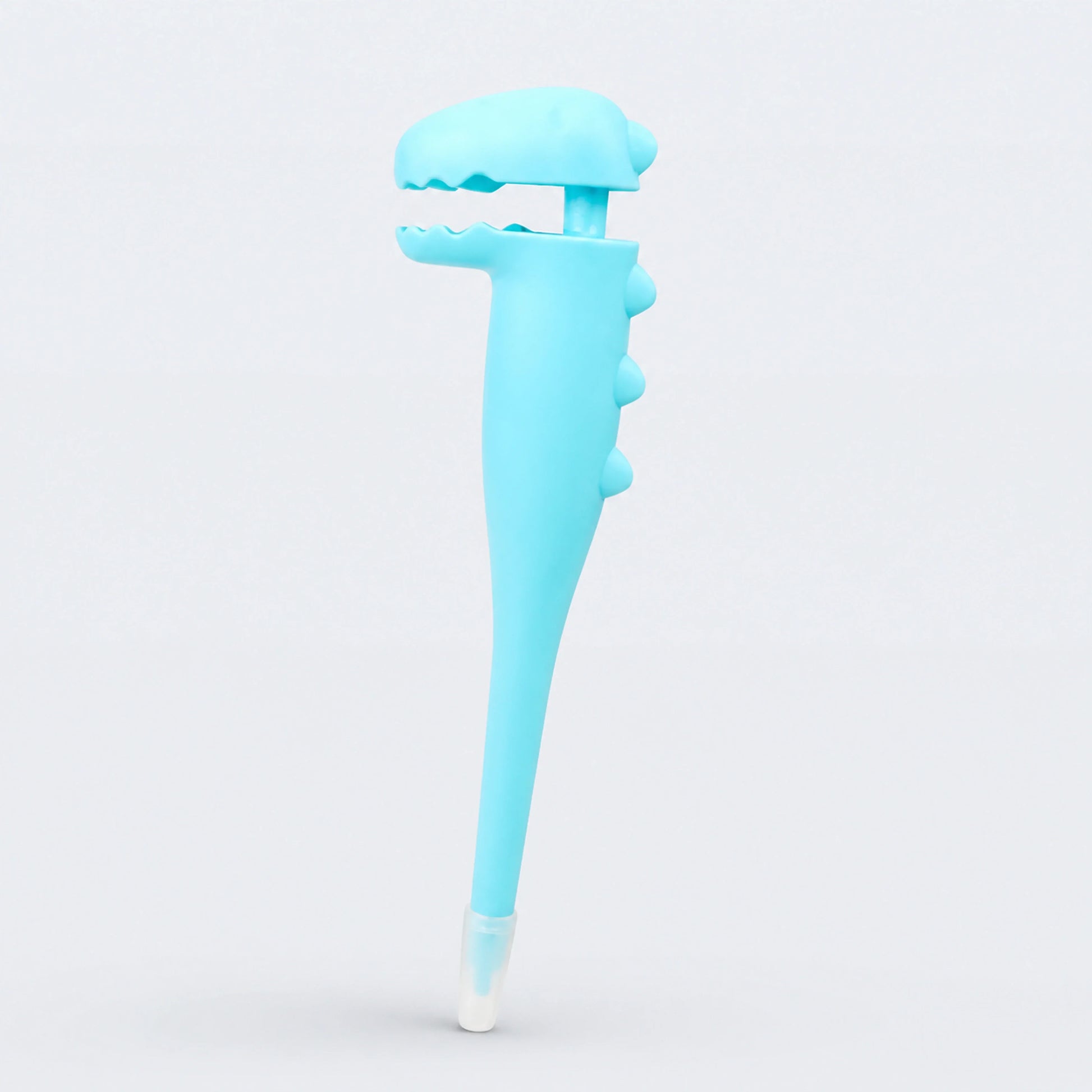 Dinosaur-Shaped Pet Pill and Liquid Medicine Feeder – 2 Colors