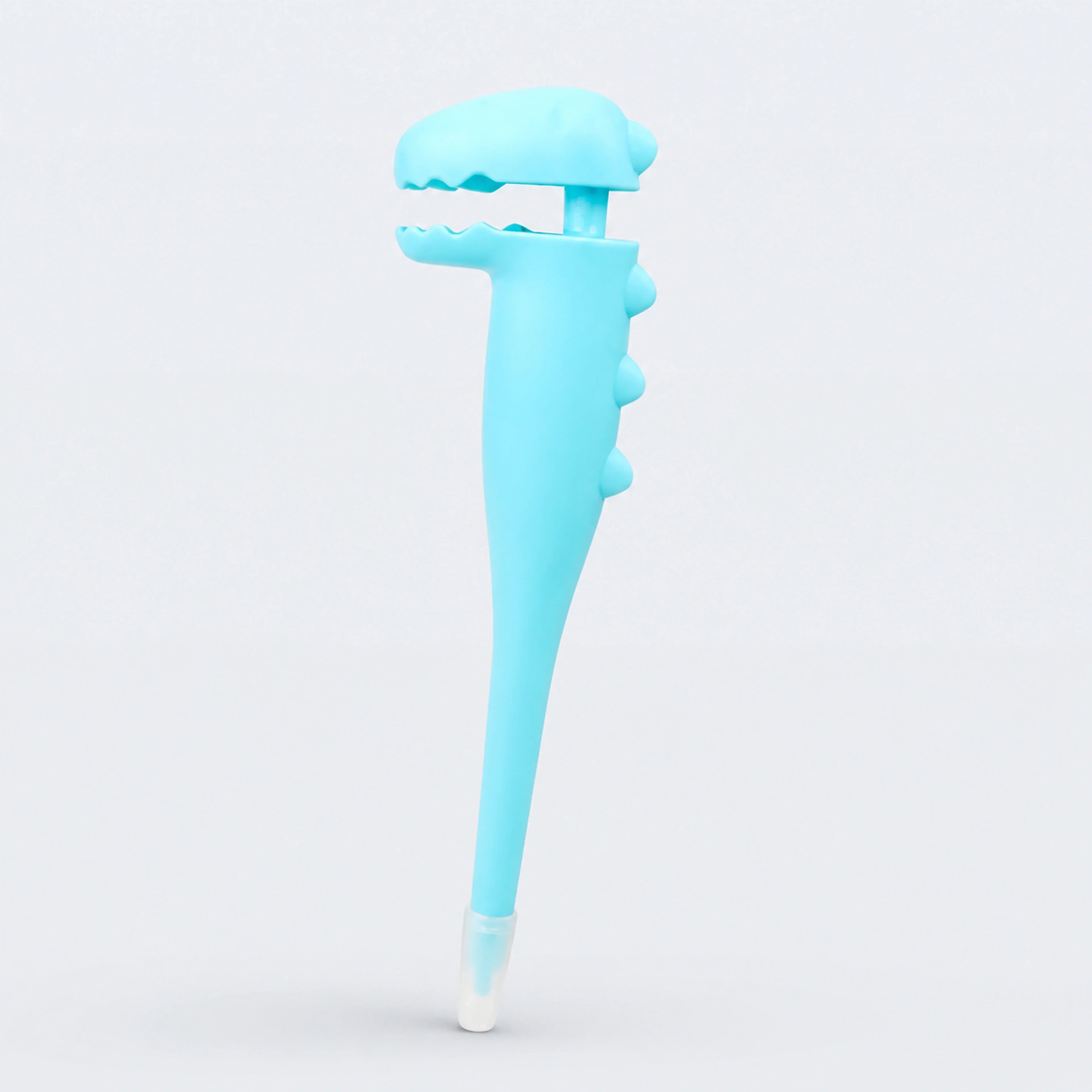 Dinosaur-Shaped Pet Pill and Liquid Medicine Feeder – 2 Colors