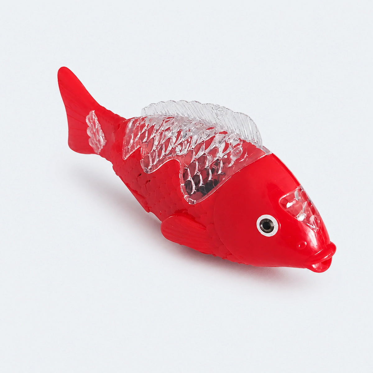 Flopping Fish Cat Toy – Random Color