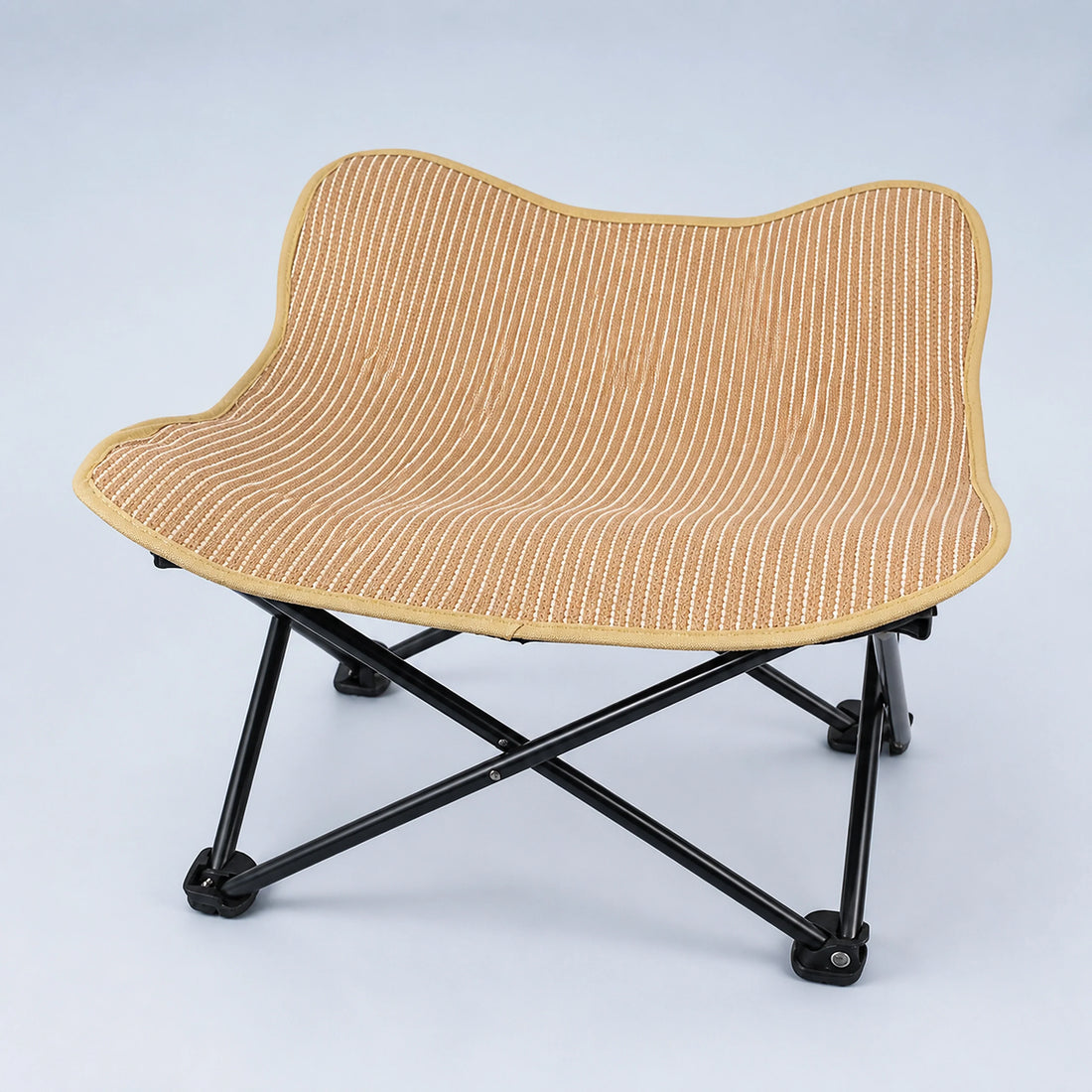Foldable Sisal Cat Scratcher Lounge Chair
