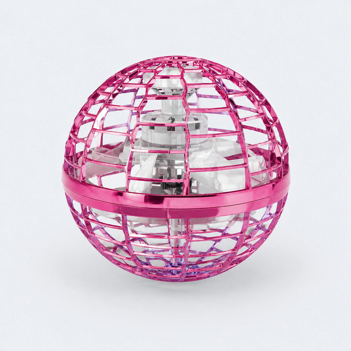 Hand-Controlled LED Flying Orb Ball – 3 Colors