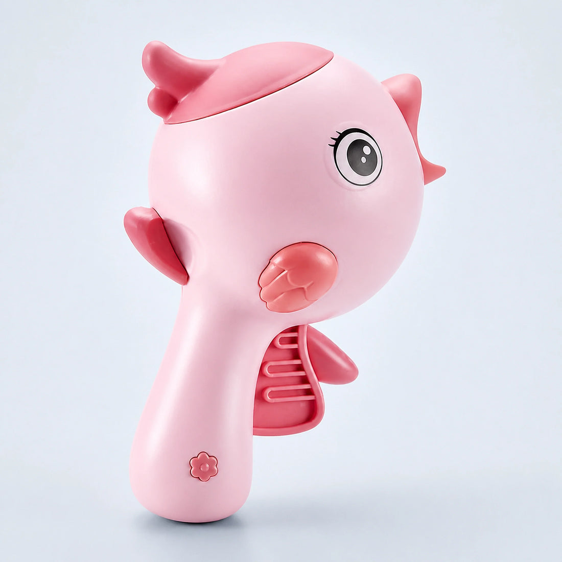 Handheld Cat Treat Launcher – Pink or White