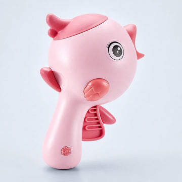 Handheld Cat Treat Launcher – Pink or White