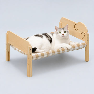 Indoor Cat Bed – M1 & M2 Styles