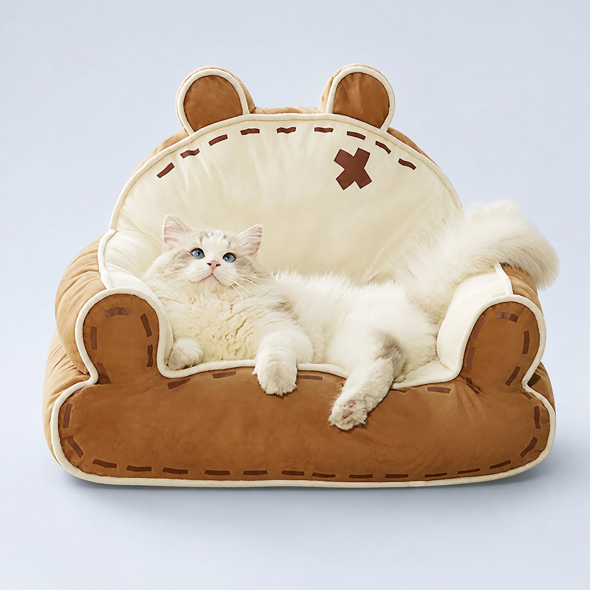 Indoor Cat Couch Bed