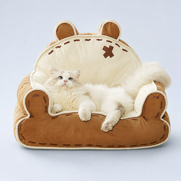 Indoor Cat Couch Bed