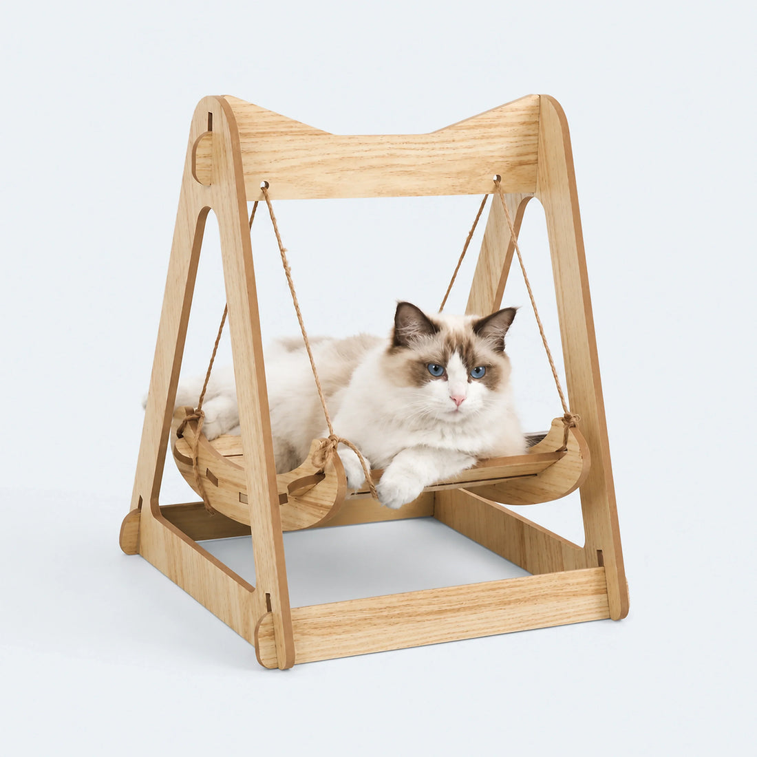 Indoor Cat Swing Bed