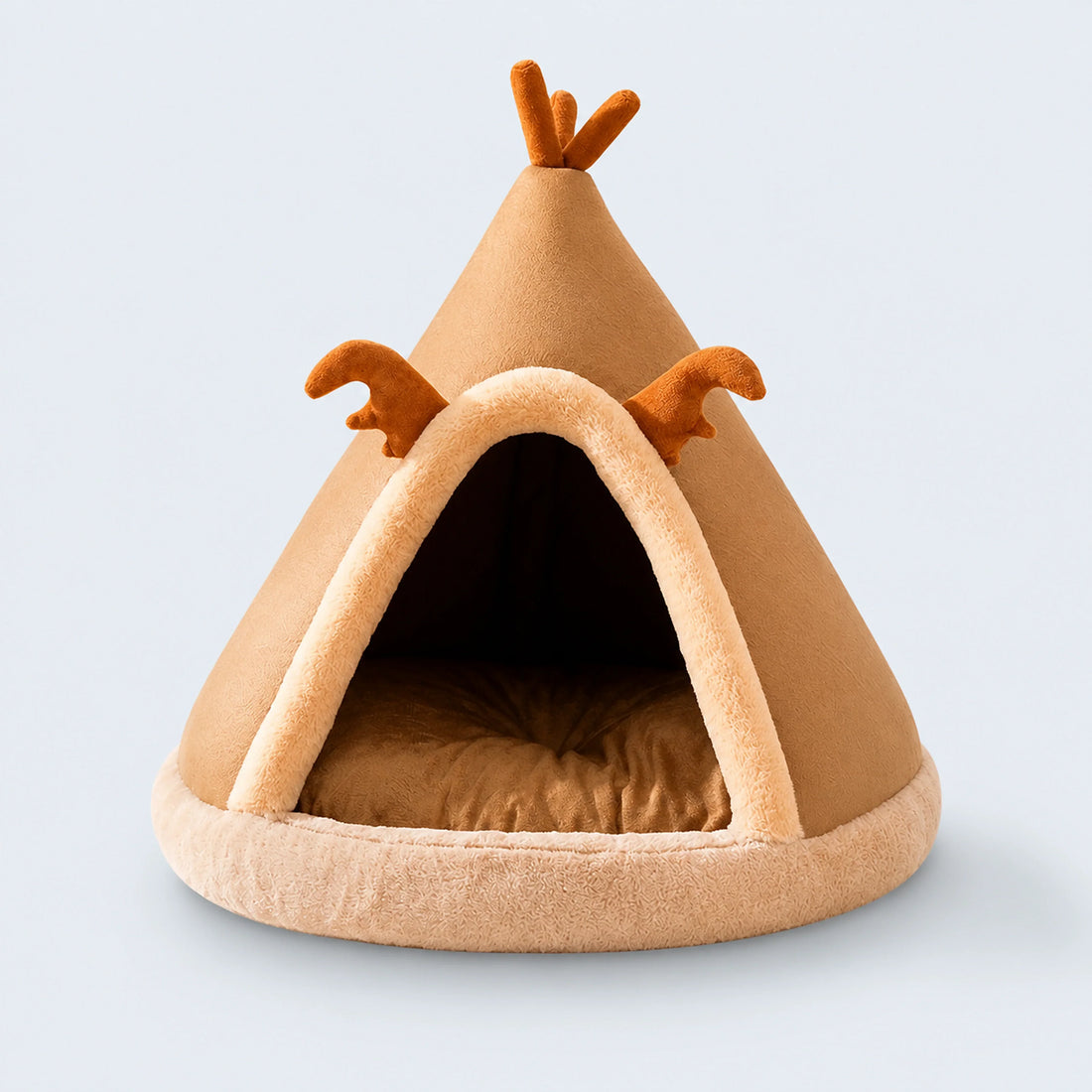 Indoor Cat Tent Nest Bed – 6 Styles & 4 Sizes