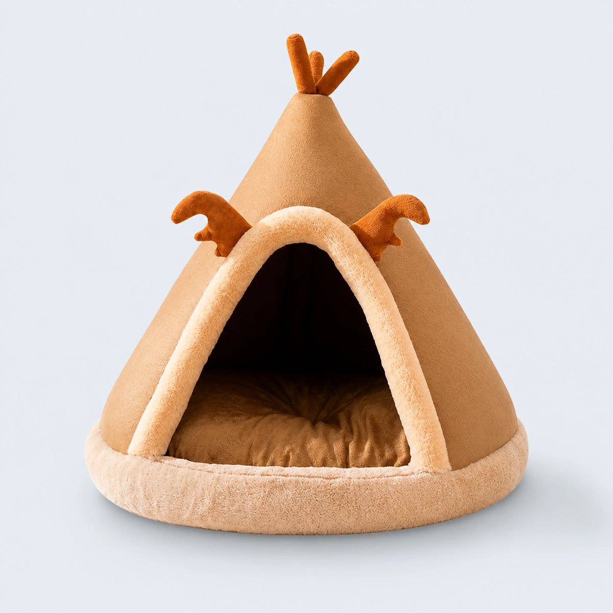 Indoor Cat Tent Nest Bed – 6 Styles & 4 Sizes