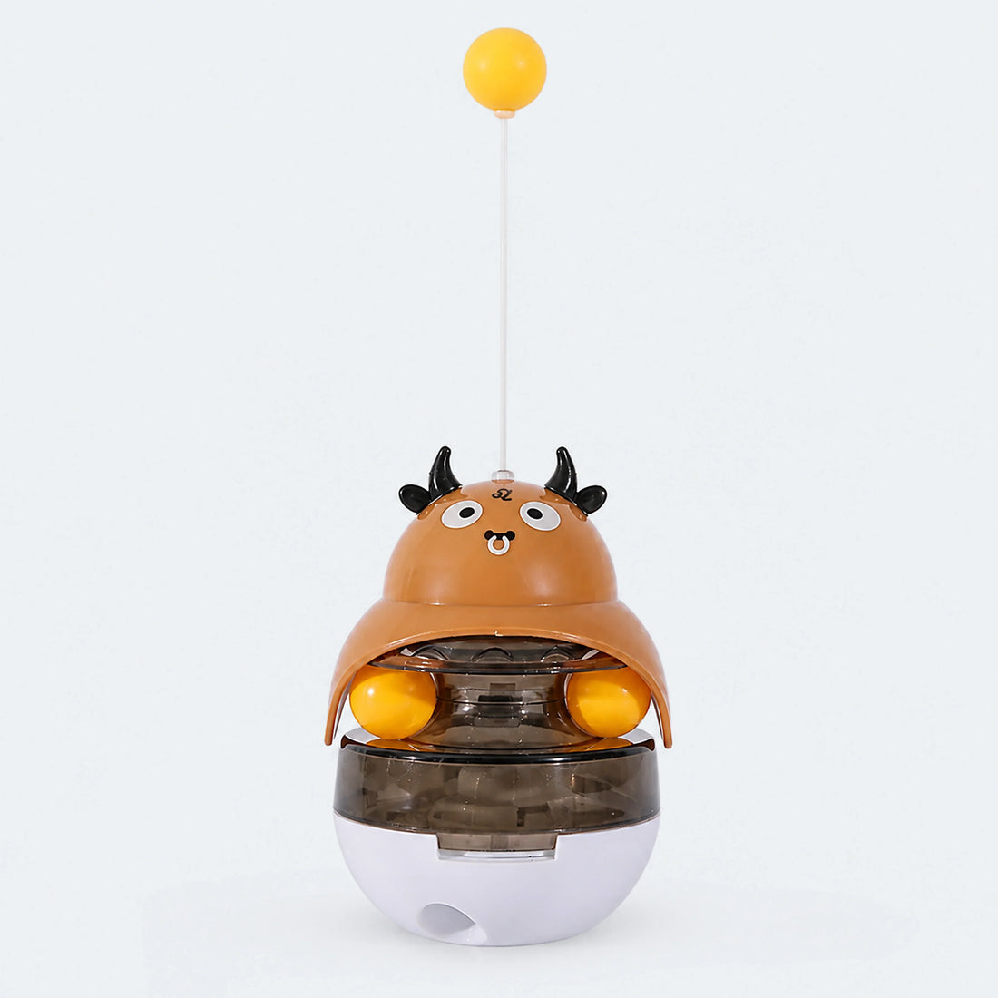 Interactive Tumbler Cat Toy in 4 Colors