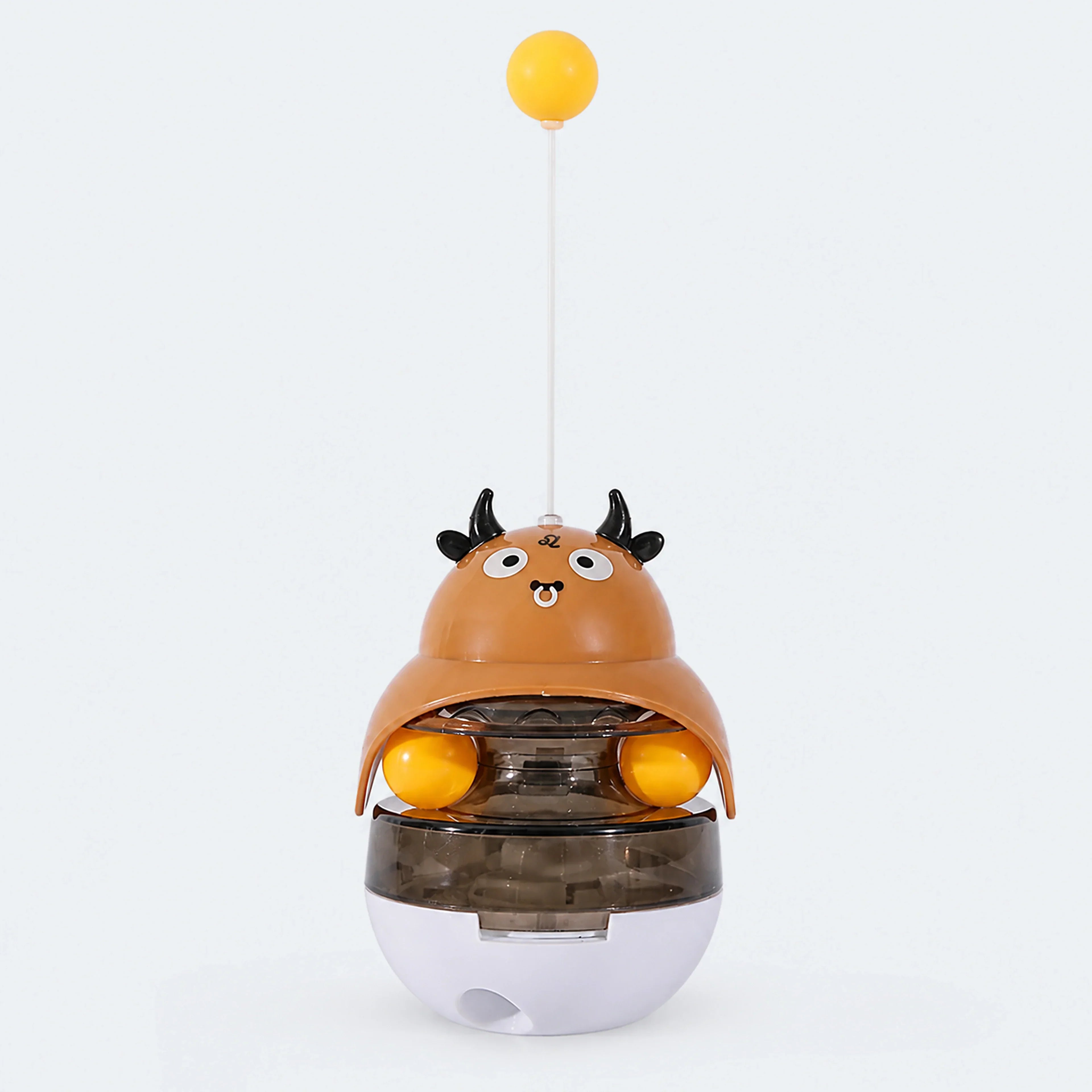 Interactive Tumbler Cat Toy in 4 Colors