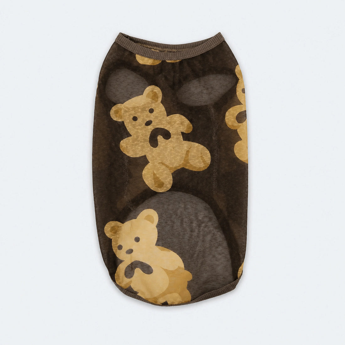 Lightweight Printed T-Shirt for Small Dogs – 10 Styles