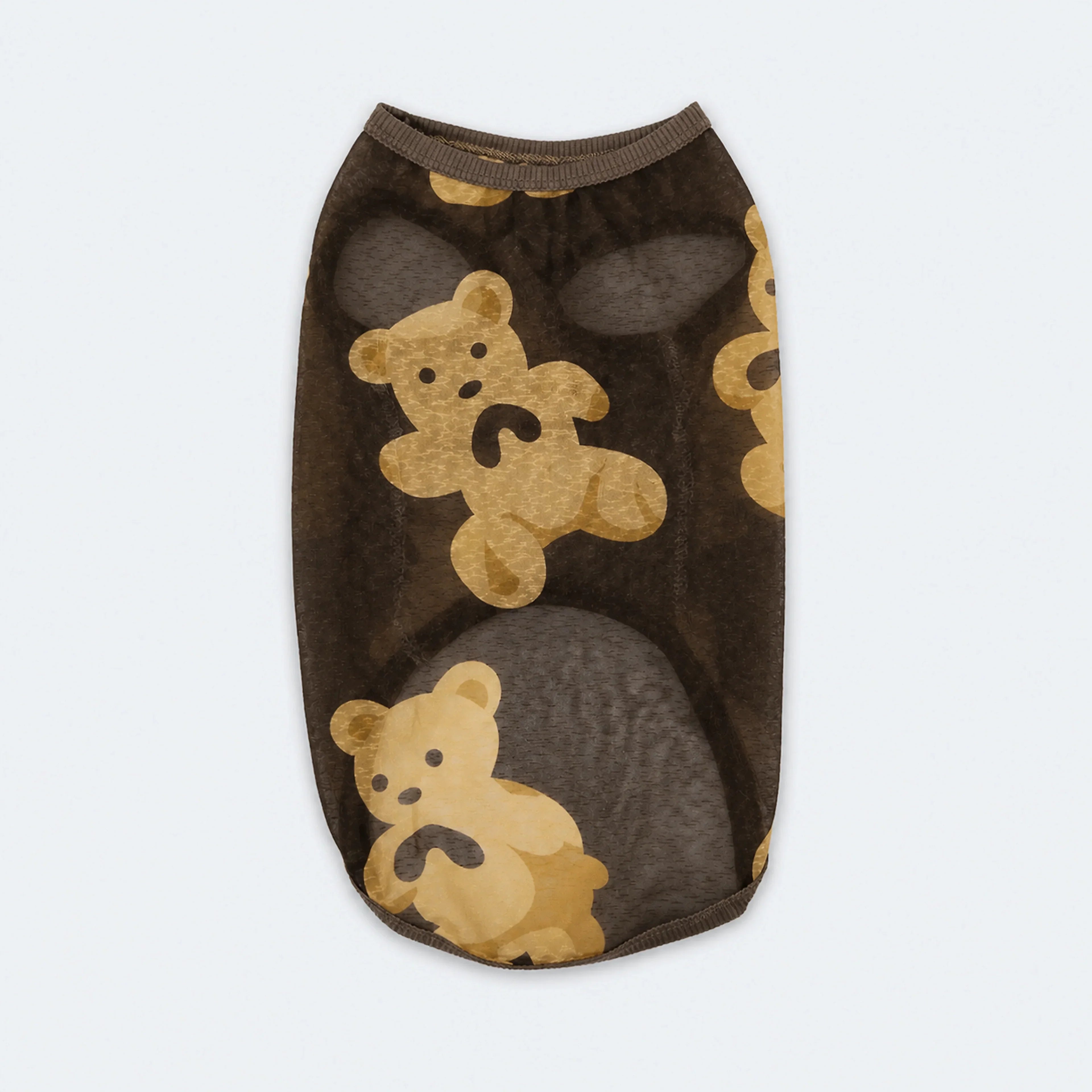 Lightweight Printed T-Shirt for Small Dogs – 10 Styles