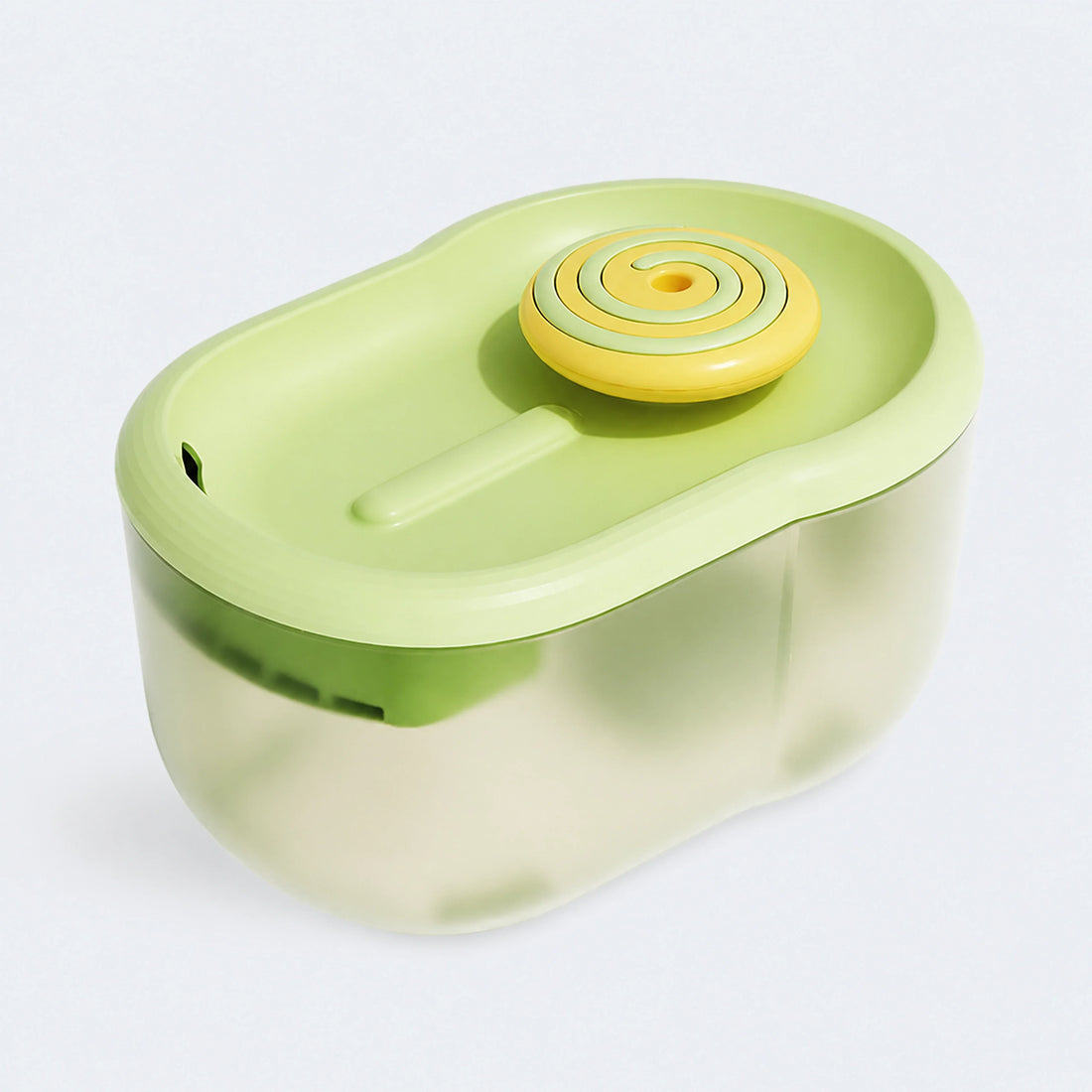 Lollipop-Spout Pet Water Fountain – 3 Colors