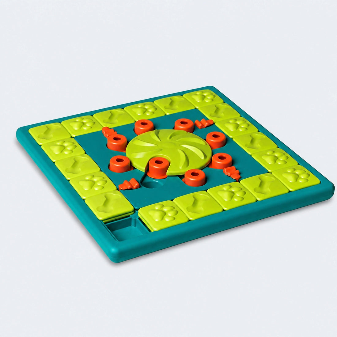 Multi-Activity Dog Treat Puzzle Toy – 2 Designs