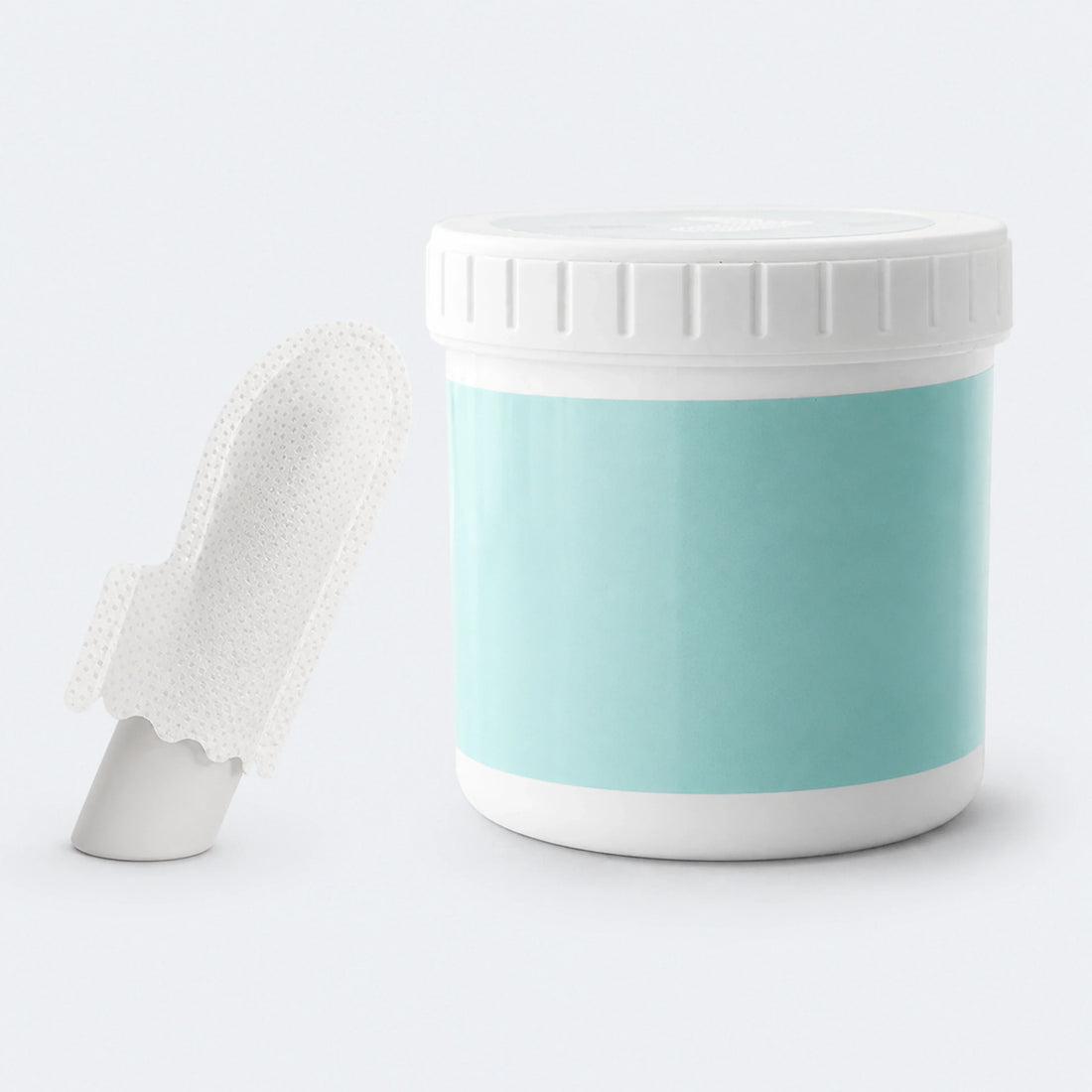 Pet Dental Finger Wipes for Dogs and Cats – 40 Count