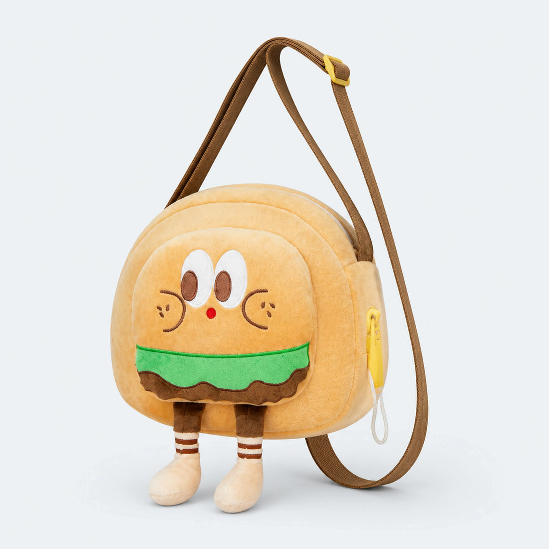 Plush Character Pet Crossbody and Shoulder Carriers – Multiple Designs