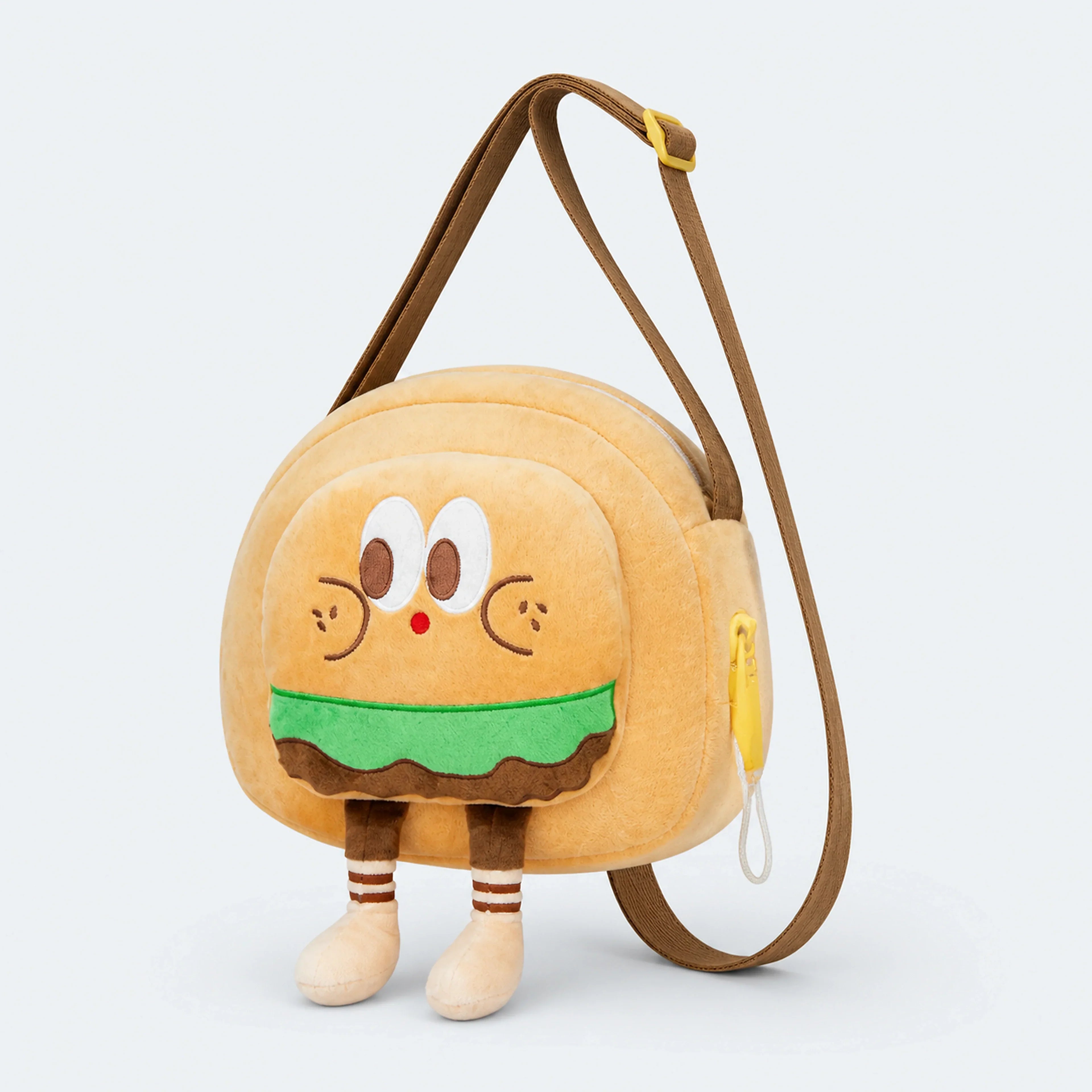 Plush Character Pet Crossbody and Shoulder Carriers – Multiple Designs