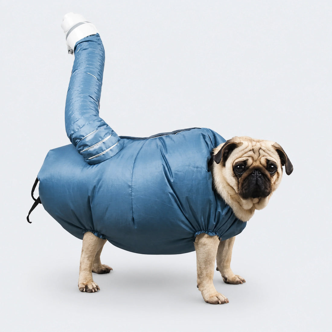 Portable Pet Drying Bag with Air Hose – 5 Sizes